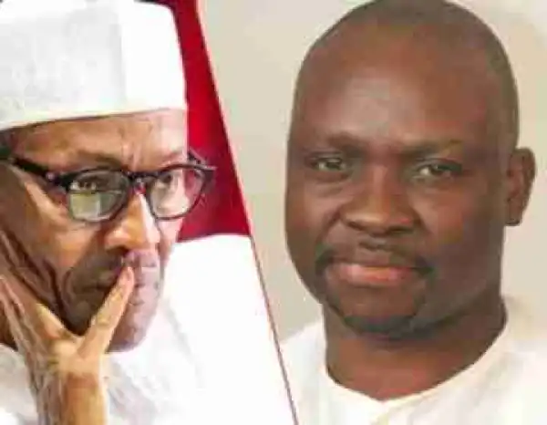 "Why I Can’t Go And Greet Buhari, Even If Invited" — Fayose
